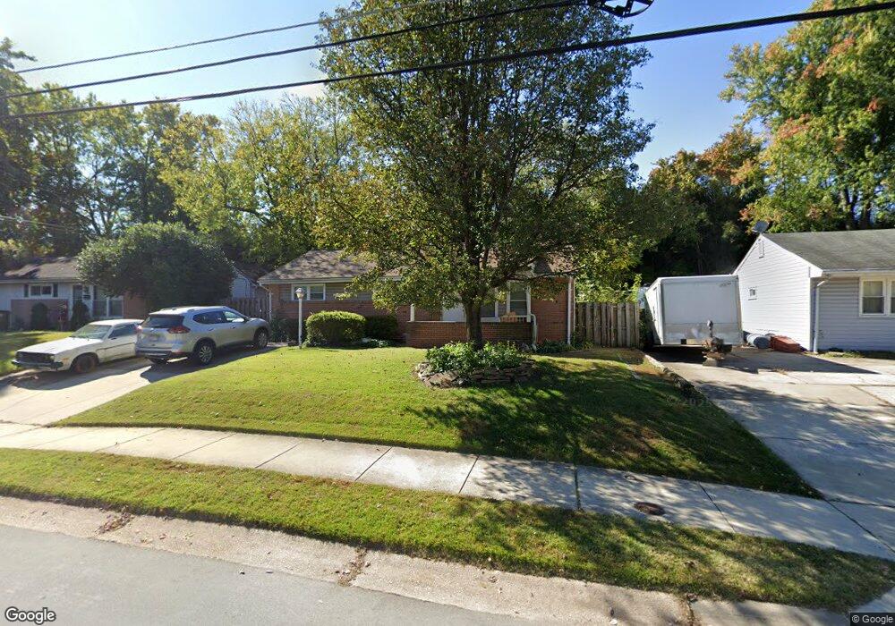 1907 Lewis Ave, Rockville, MD 20851 - photo 1