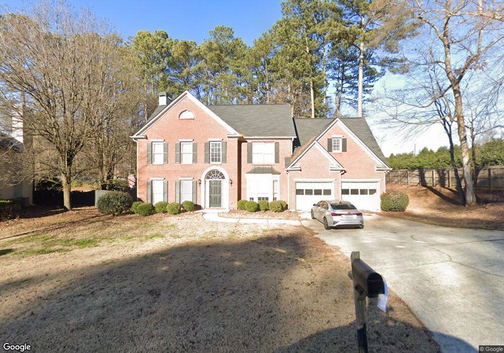 3197 Sail Winds Dr NW, Acworth, GA 30101 - photo 1