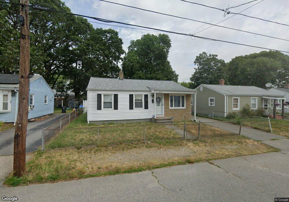 22 Vineyard St, Pawtucket, RI 02860 - photo 1