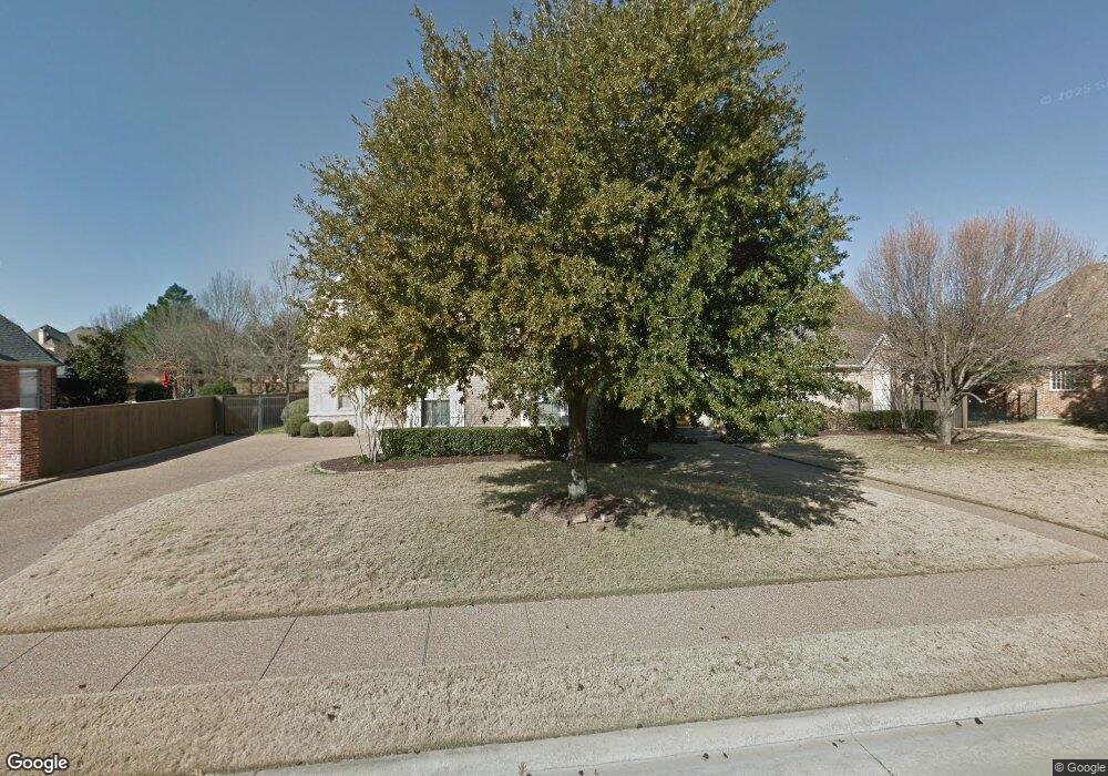 626 Fairway View Terrace, Southlake, TX 76092 - photo 1