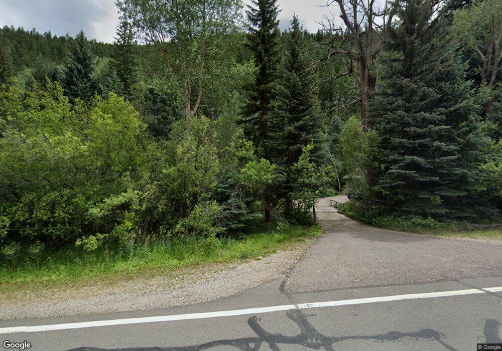 2857 Chicago Creek Rd, Idaho Springs, CO 80452 - photo 1