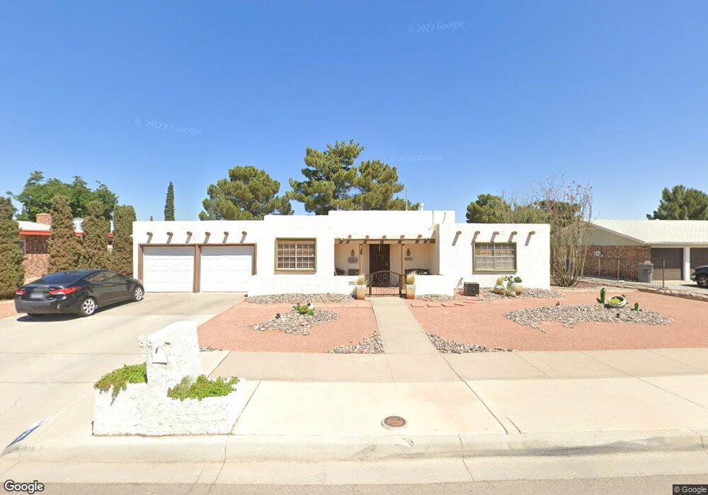 1941 Octubre Dr, El Paso, TX 79935 - photo 1