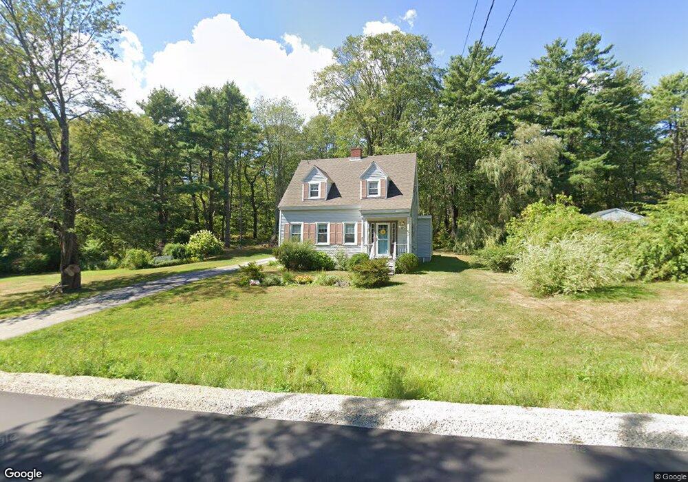 40 Middle Rd, Woolwich, ME 04579 - photo 1