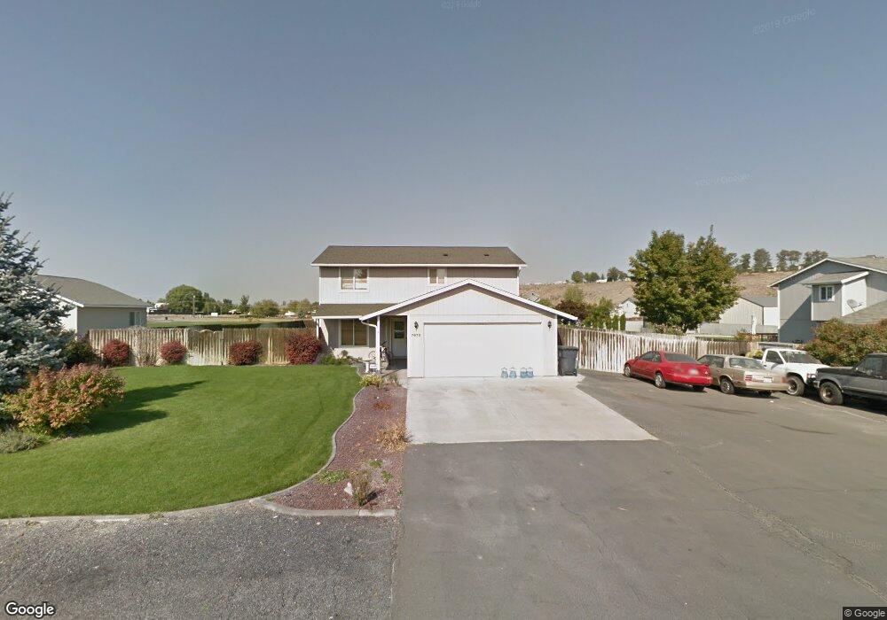 7670 Mcdougal Ave NE, Moses Lake, WA 98837 - photo 1