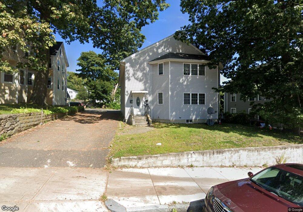 23 Gardner St unit 1, Worcester, MA 01610 - photo 1