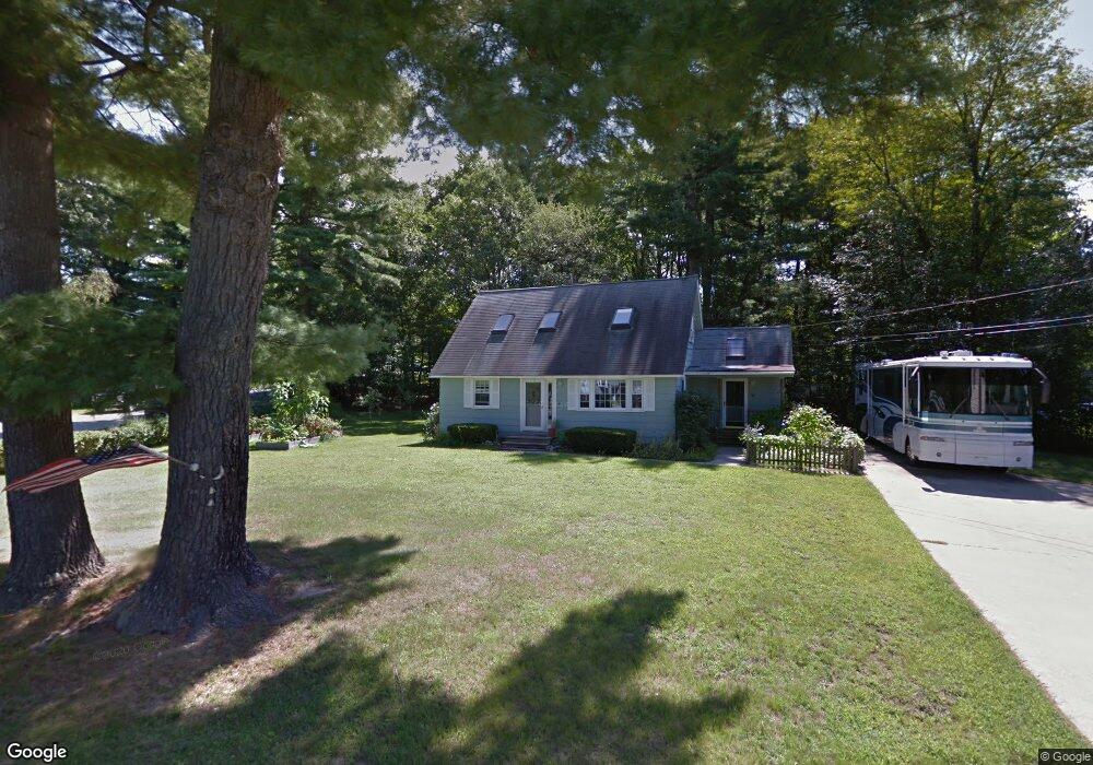 11 Minuteman Ave, MerriMacK, NH 03054 - photo 1