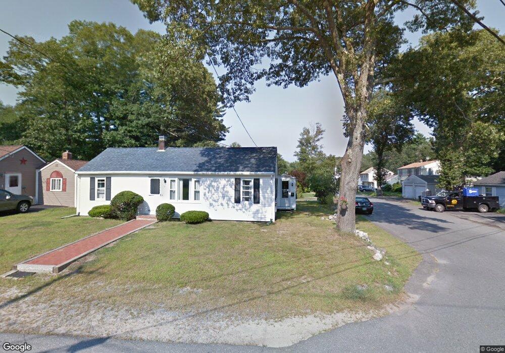 54 Jamieson St, Abington, MA 02351 - photo 1