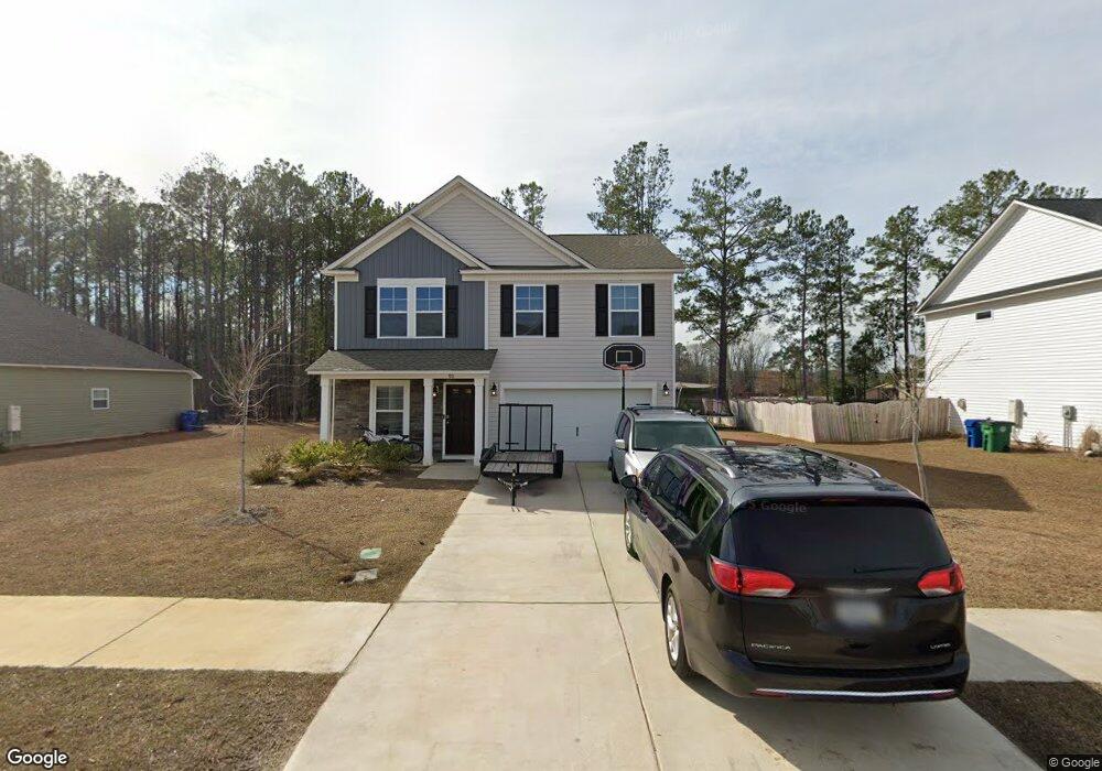 90 Ridge Circle Dr, Camden, SC 29020 - photo 1