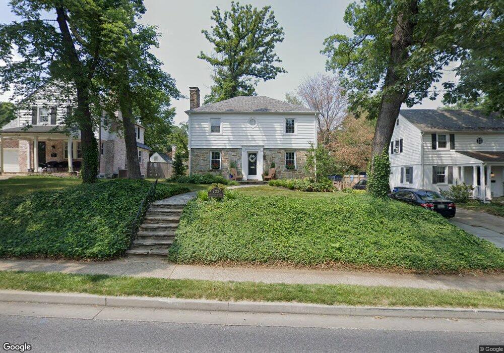 722 Regester Ave, Baltimore, MD 21212 - photo 1