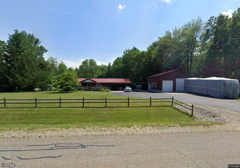 933 W Peters Rd, West Branch, MI 48661 - photo 1