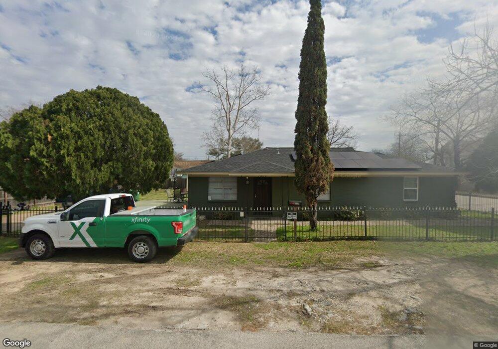 5006 Chapman St, Houston, TX 77009 - photo 1