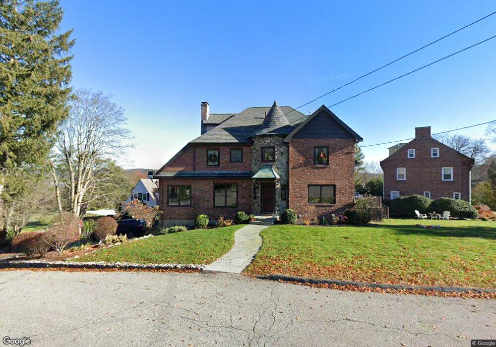 24 Winchester Rd, Arlington, MA 02474 - photo 1