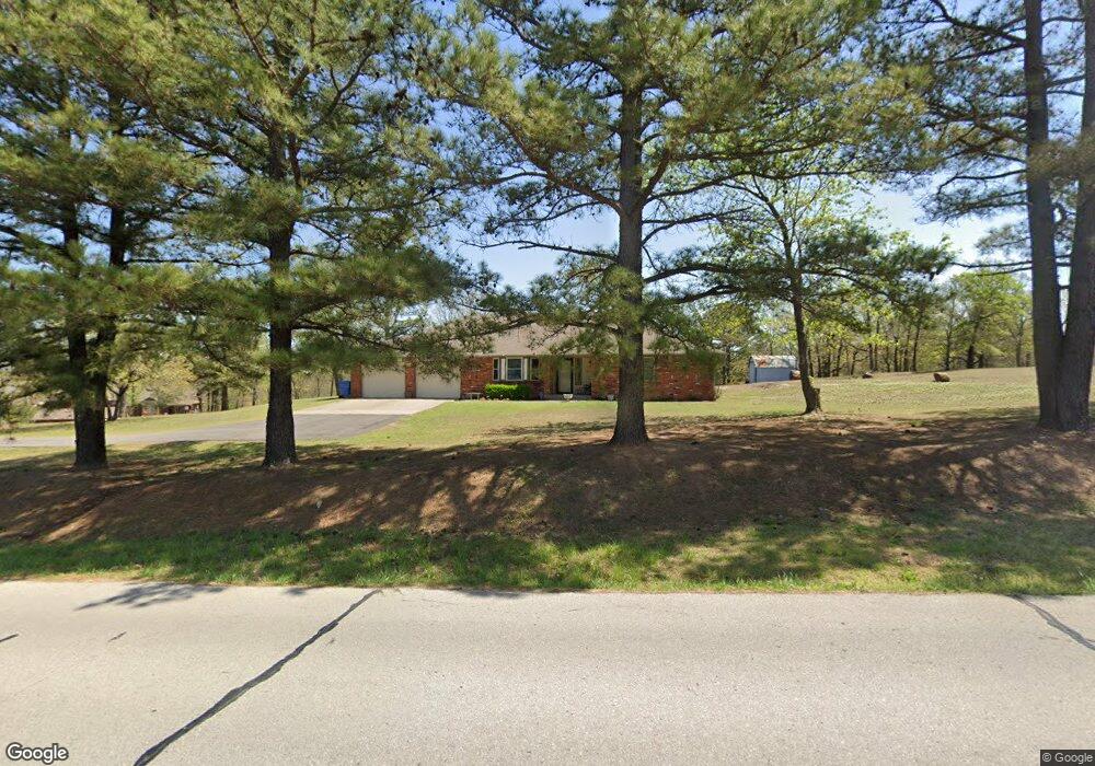 11317 S 49th West Ave, Sapulpa, OK 74066 - photo 1