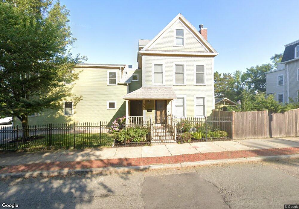 95 Centre St unit 3, Roxbury, MA 02119 - photo 1