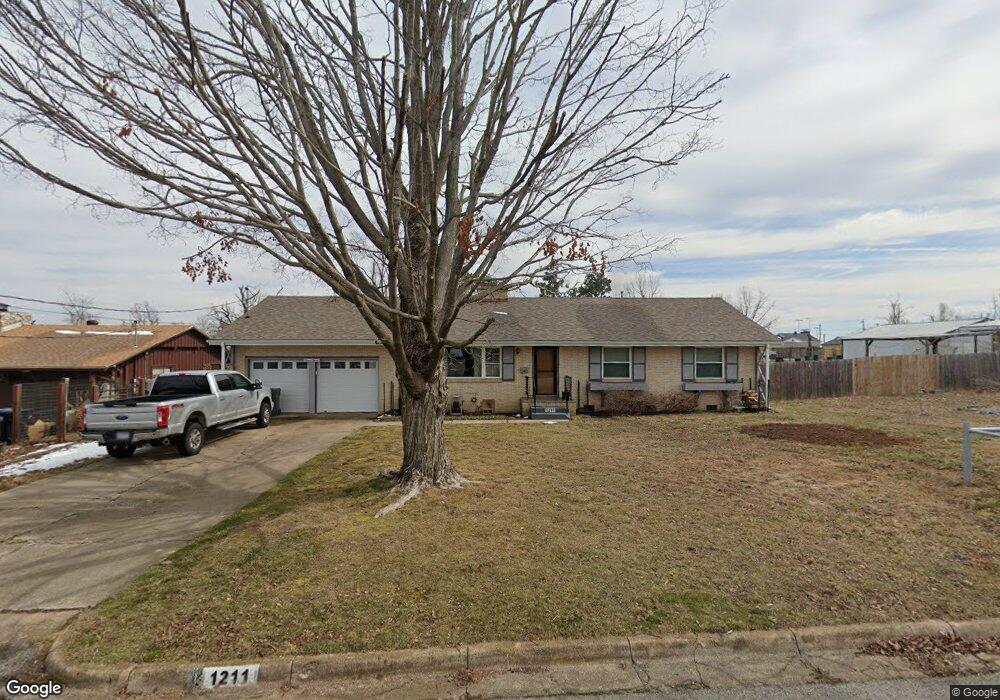 1211 S 10th St, Rogers, AR 72756 - photo 1
