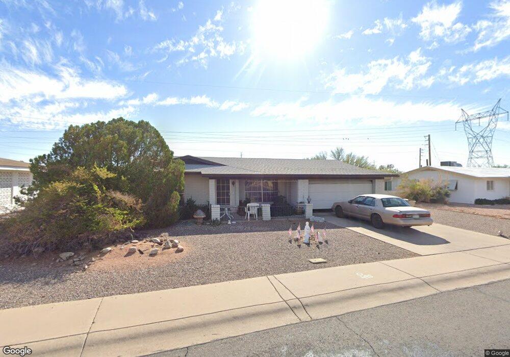 6545 E Decatur St, Mesa, AZ 85205 - photo 1