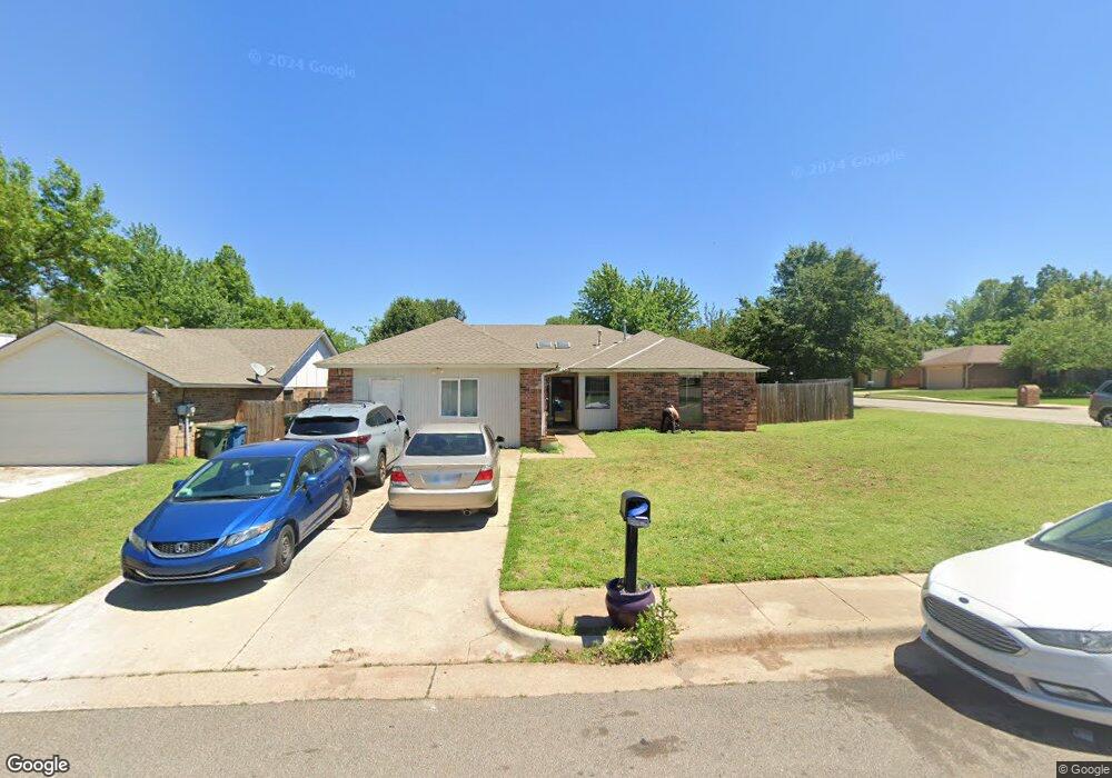 1700 Godhania Rd, Edmond, OK 73003 - photo 1