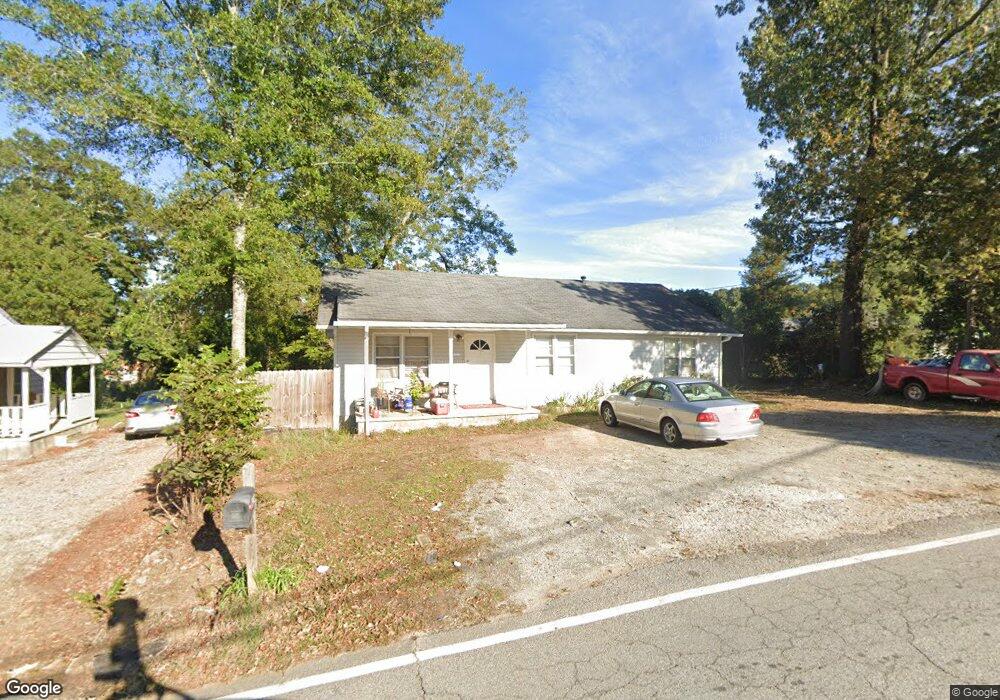 642 Burson Ave, Carrollton, GA 30117 - photo 1