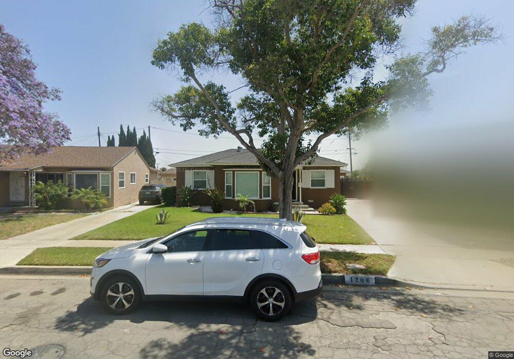 1206 W Piru St unit 1, Compton, CA 90222 - photo 1