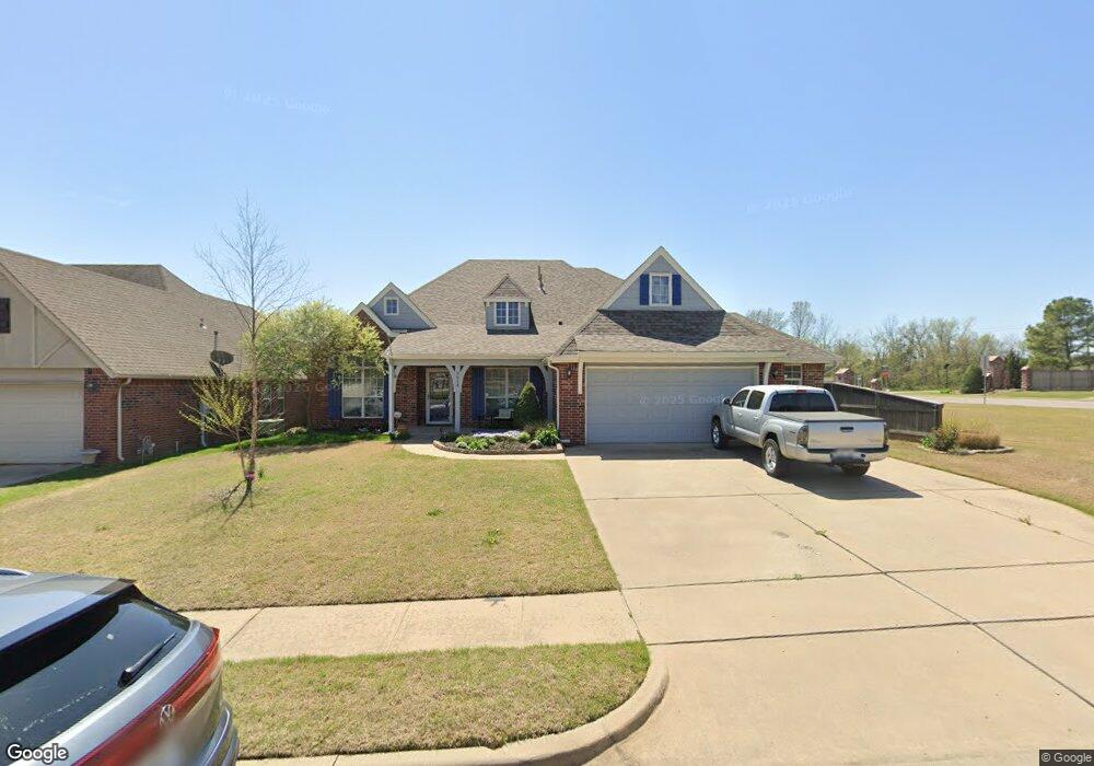 3914 W 110th Place S, Sapulpa, OK 74066 - photo 1