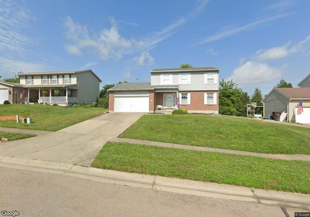 6925 Hunting Horn Ct Hamilton - Map 6925 Hunting Horn Ct Hamilton Oh Streetview 