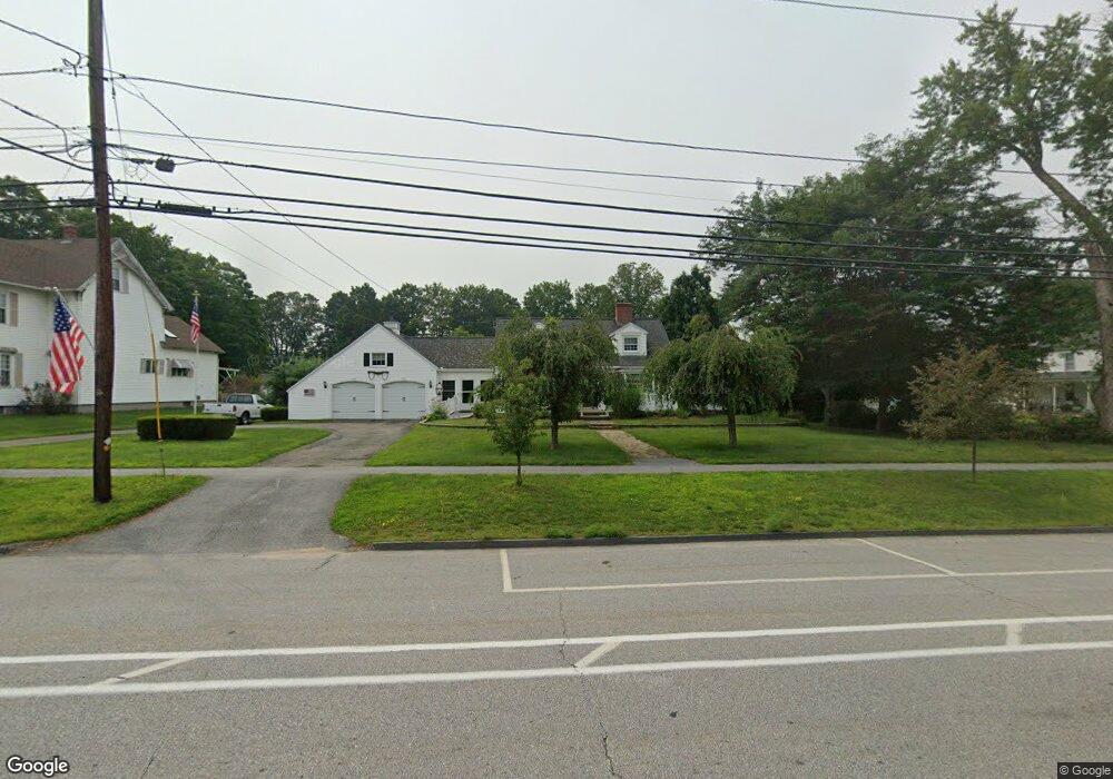 38 W Main St, West Brookfield, MA 01585 - photo 1