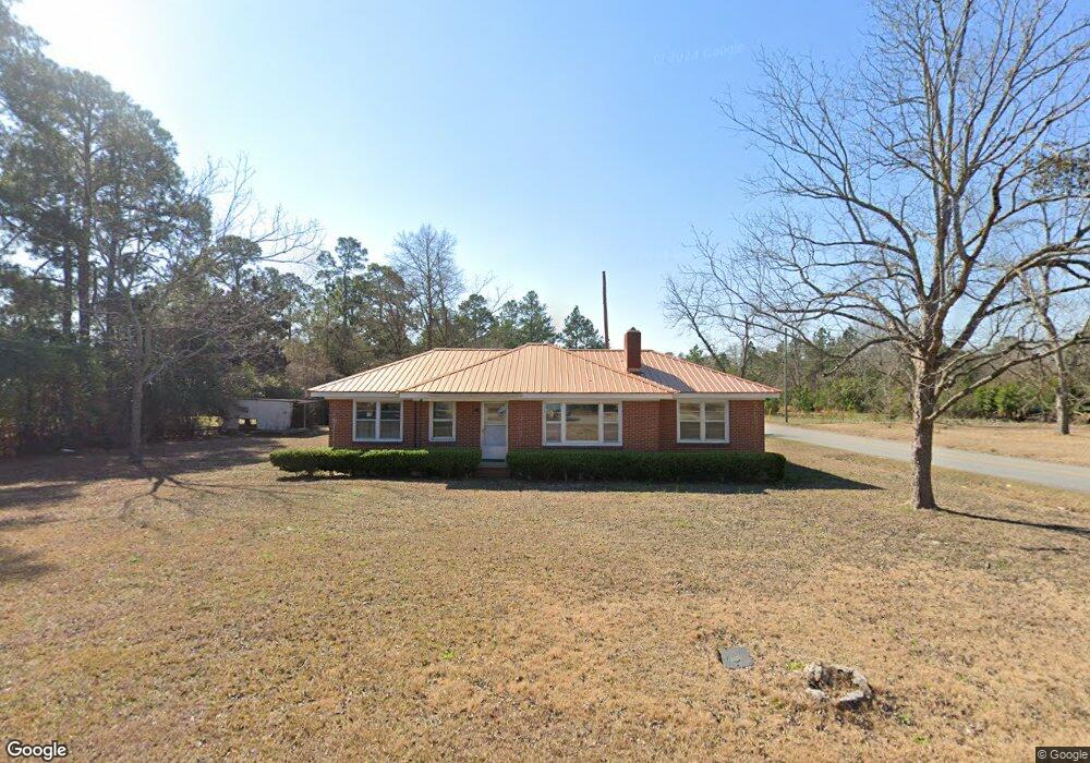 215 W Liberty St, Mc Rae, GA 31055 - photo 1