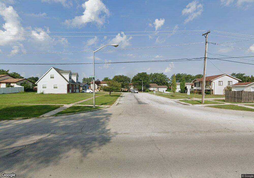 4036 W 187th St, Hazel Crest, IL 60429 - photo 1