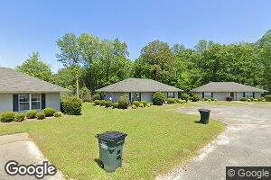 1975 Claxton Dairy Rd, Dublin, GA 31021
