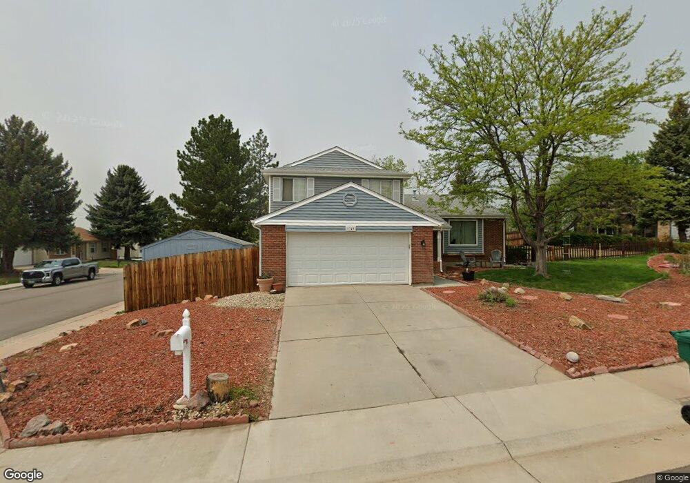 5345 S Quintero St, Centennial, CO 80015 - photo 1