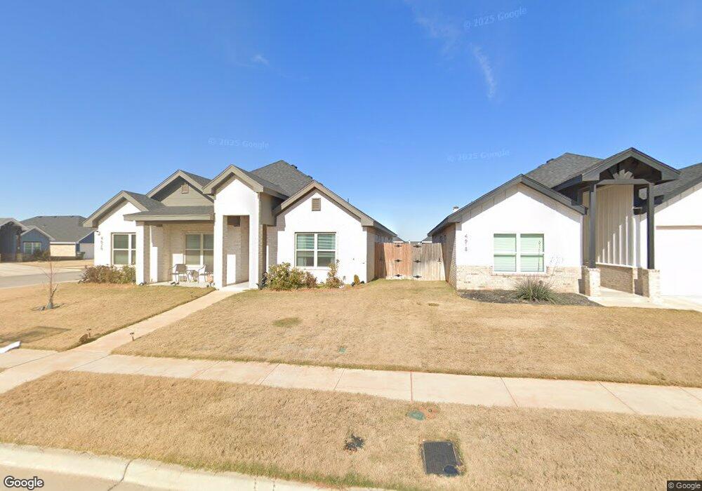 4626 Polo St, Abilene, TX 79606 - photo 1