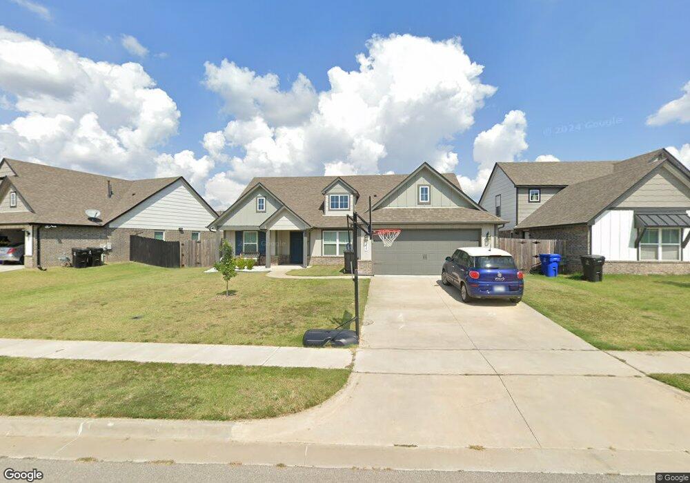 3625 N 33rd St, Broken Arrow, OK 74014 - photo 1