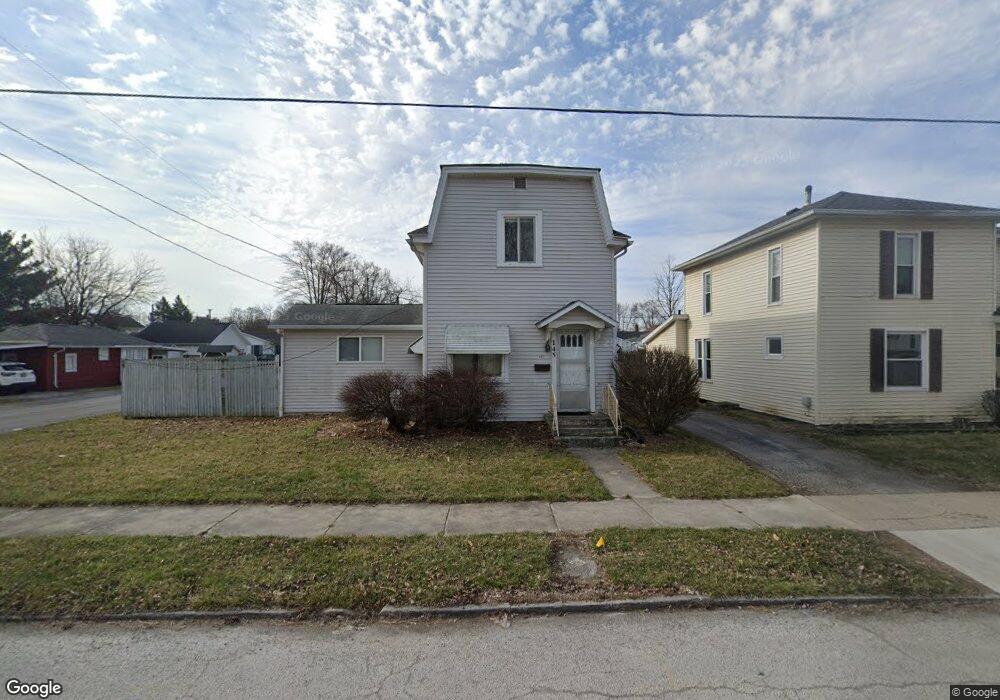 145 Allen Ave, Findlay, OH 45840 - photo 1
