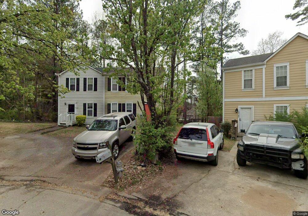 6856 Panda Ct unit B, Austell, GA 30168 - photo 1