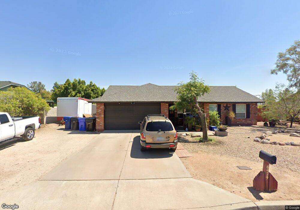 6429 E Jensen St, Mesa, AZ 85205 - photo 1