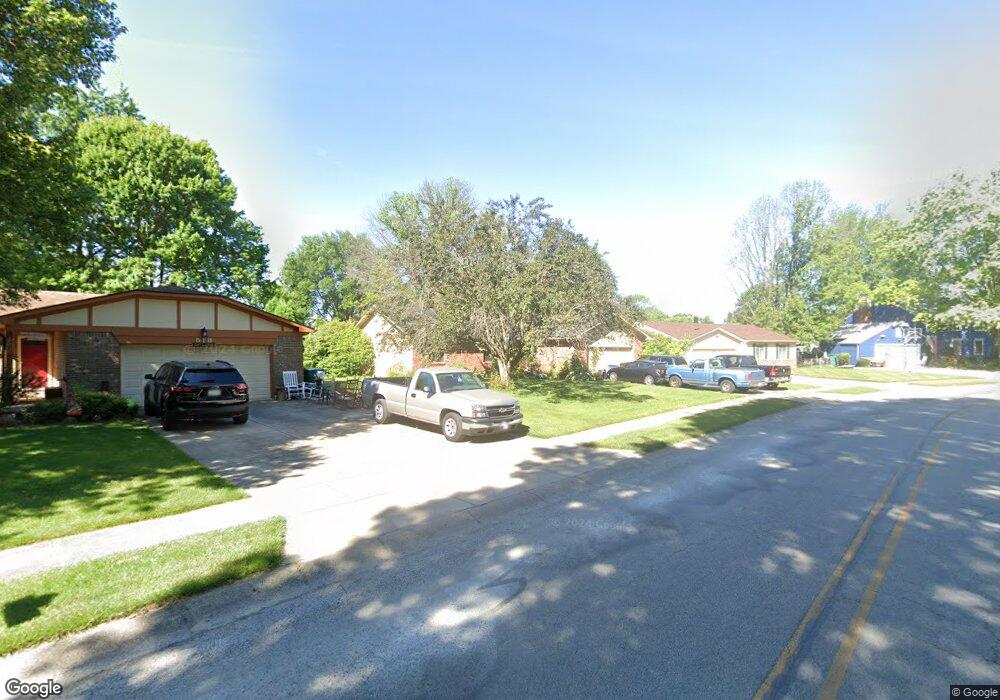 514 Elm Dr, Plainfield, IN 46168 - photo 1