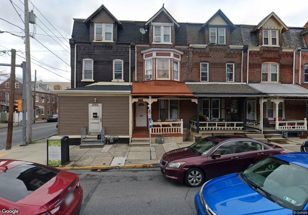 547 N 8th St, Allentown, PA 18102 - photo 1