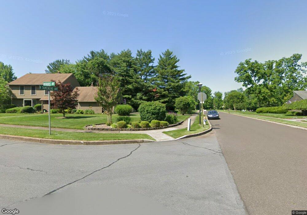 314 N Tamenend Ave, Doylestown, PA 18901 - photo 1