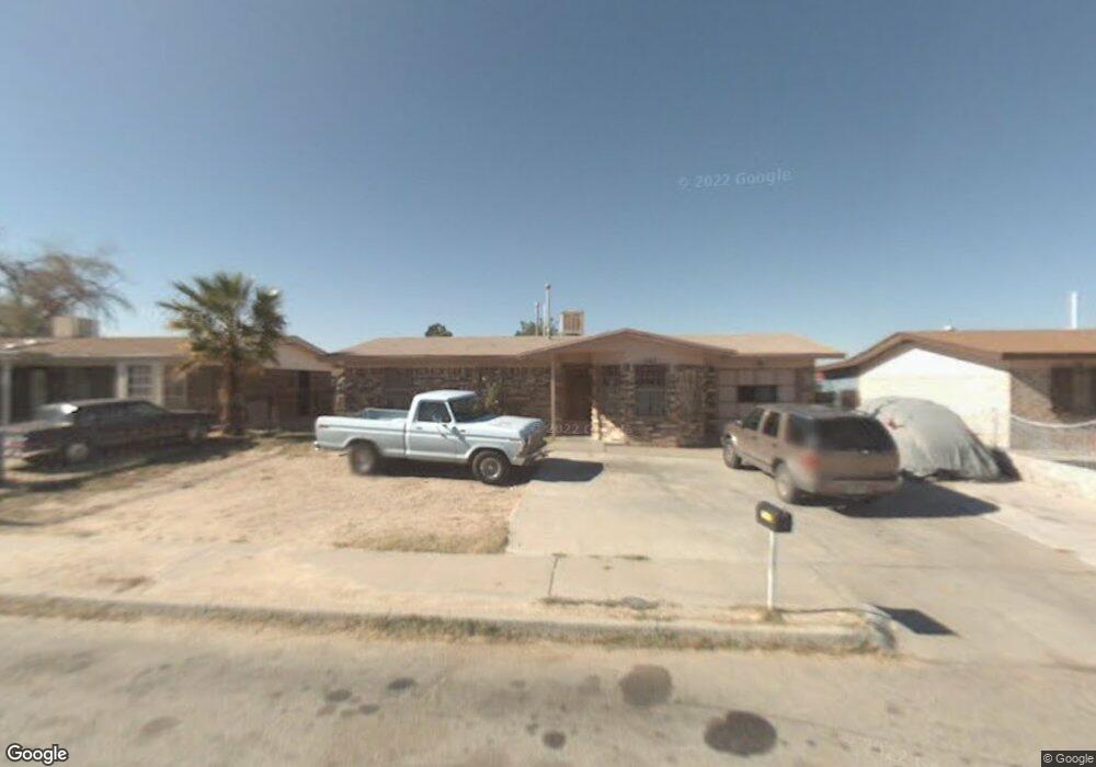 507 Riverview Cir, El Paso, TX 79915 - photo 1