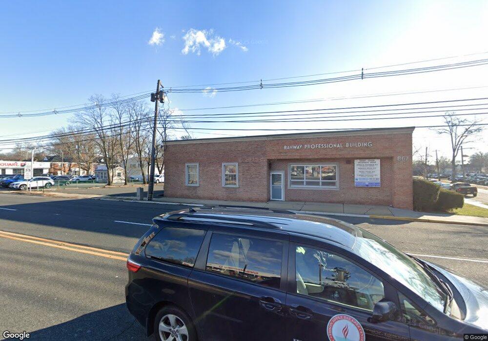 867 Saint Georges Ave, Rahway, NJ 07065 - photo 1