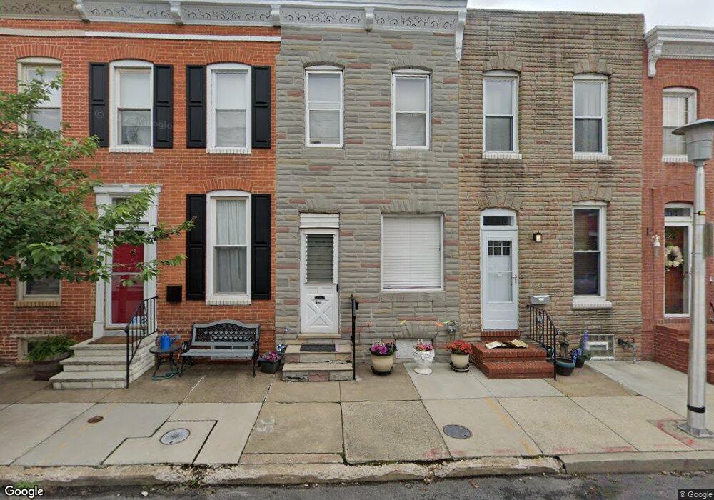 1420 Reynolds St, Baltimore, MD 21230 - photo 1