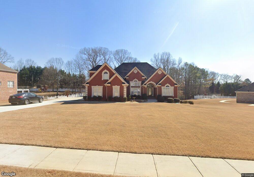 318 Young James Cir, Stockbridge, GA 30281 - photo 1