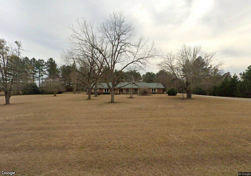 4918 S Old River Rd, Uvalda, GA 30473 - photo 1