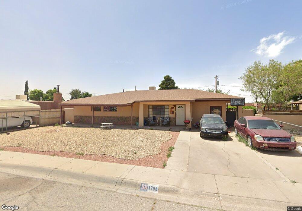1708 Van Ct, Alamogordo, NM 88310 - photo 1