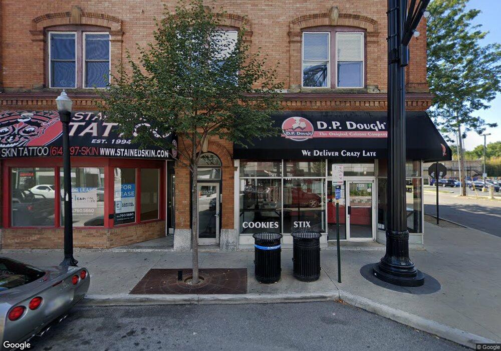 1257 1/2 N High St, Columbus, OH 43201 - photo 1