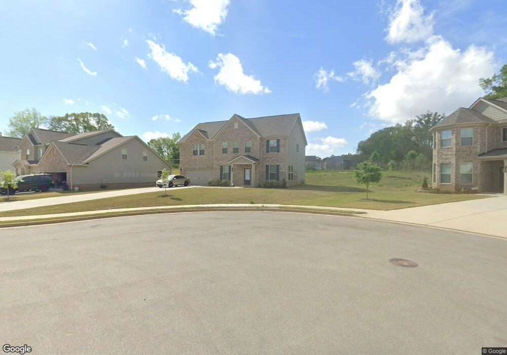 1201 Conrad Ct, Stockbridge, GA 30281 - photo 1