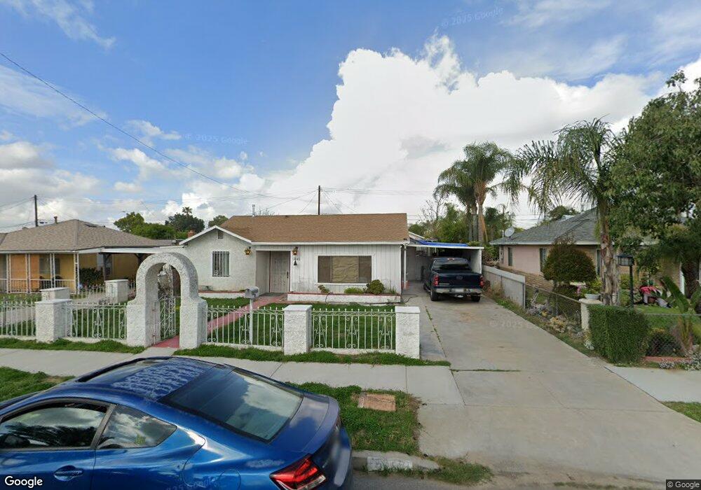 Street View Photo