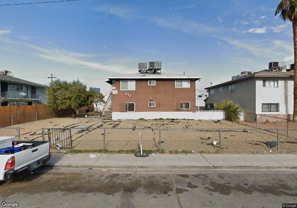 512 North Cir unit 4, Las Vegas, NV 89119 - photo 1
