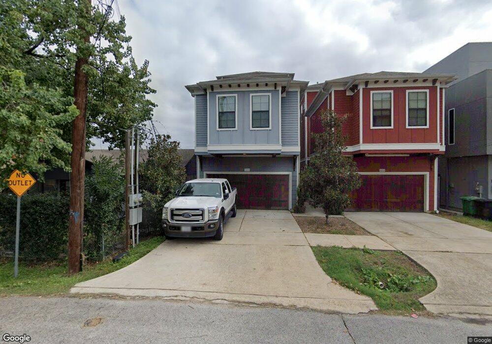 1610B Bonner St, Houston, TX 77007 - photo 1