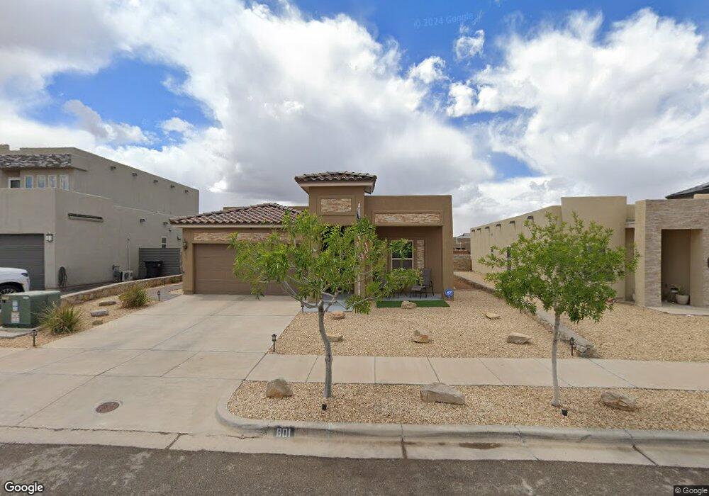 801 Hertfordshire St, Horizon City, TX 79928 - photo 1